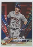 All-Star - Alex Bregman #/76