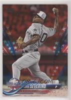 All-Star - Luis Severino [EX to NM] #/76