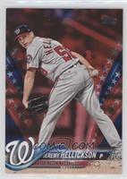 Jeremy Hellickson [Noted] #/76