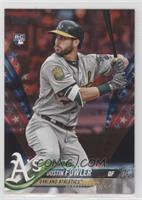 Dustin Fowler [EX to NM] #/76