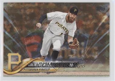 2018 Topps Update Series - [Base] - Memorial Day Camo #US228 - Colin Moran /25