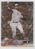 All-Star - Eugenio Suarez #/25