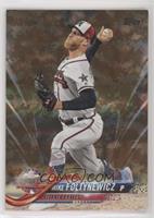 All-Star - Mike Foltynewicz [EX to NM] #/25