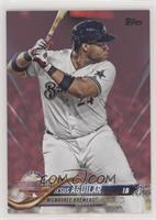 All-Star - Jesus Aguilar #/50