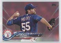 Matt Moore #/50