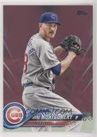 Mike Montgomery #/50