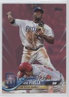 Jose Pirela #/50