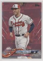 All-Star - Freddie Freeman #/50