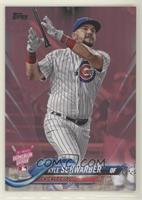 Home Run Derby - Kyle Schwarber #/50