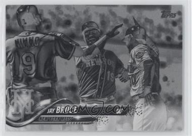 2018 Topps Update Series - [Base] - Negative #US275 - Jay Bruce