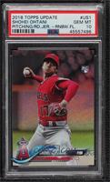 Shohei Ohtani [PSA 10 GEM MT]