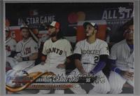 All-Star - Brandon Crawford [Noted]