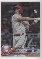 Rookie Debut - Scott Kingery