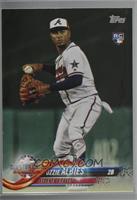 All-Star - Ozzie Albies [Noted]
