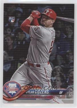 2018 Topps Update Series - [Base] - Rainbow Foil #US175 - Dylan Cozens