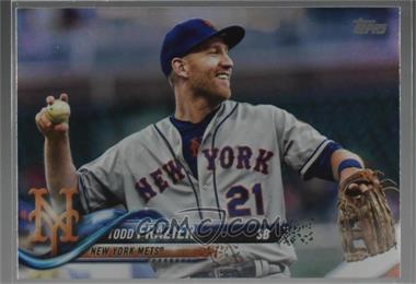 2018 Topps Update Series - [Base] - Rainbow Foil #US213 - Todd Frazier [Noted]