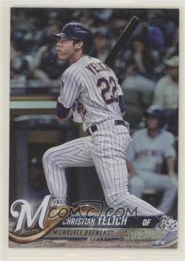 2018 Topps Update Series - [Base] - Rainbow Foil #US248 - Christian Yelich