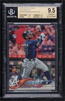 Ronald Acuna Jr. [BGS 9.5 GEM MINT]