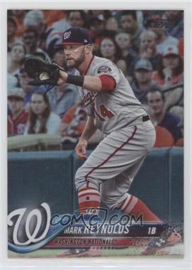 2018 Topps Update Series - [Base] - Rainbow Foil #US62 - Mark Reynolds