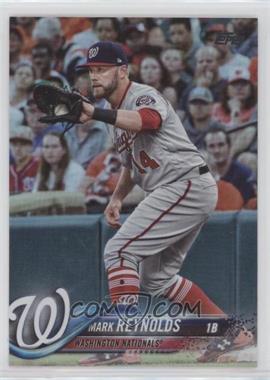 2018 Topps Update Series - [Base] - Rainbow Foil #US62 - Mark Reynolds