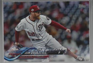 2018 Topps Update Series - [Base] - Rainbow Foil #US81 - All-Star - Sean Doolittle