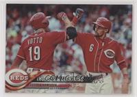 Thunder & Lightning (Joey Votto & Billy Hamilton)