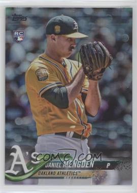 2018 Topps Update Series - [Base] - Rainbow Foil #US88 - Daniel Mengden