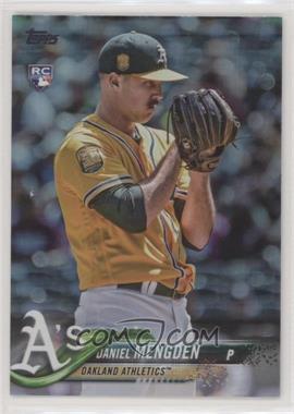 2018 Topps Update Series - [Base] - Rainbow Foil #US88 - Daniel Mengden