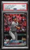 All-Star - Gleyber Torres [PSA 9 MINT]