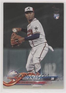 2018 Topps Update Series - [Base] - Vintage Stock #US162 - All-Star - Ozzie Albies /99