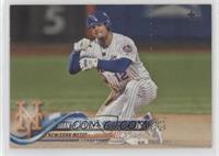 Juan Lagares [EX to NM] #/99