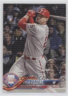 2018 Topps Update Series - [Base] - Vintage Stock #US175 - Dylan Cozens /99