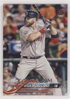 All-Star - Mitch Moreland #/99