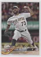 All-Star - Felipe Vazquez #/99