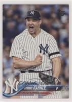 Tommy Kahnle [EX to NM] #/99