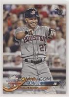 All-Star - Jose Altuve #/99