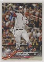 All-Star - Eugenio Suarez #/99