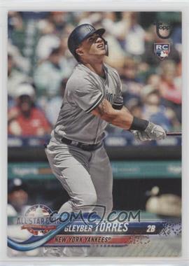 2018 Topps Update Series - [Base] - Vintage Stock #US99 - All-Star - Gleyber Torres /99