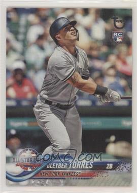 2018 Topps Update Series - [Base] - Vintage Stock #US99 - All-Star - Gleyber Torres /99