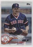 SP Legend Variation - Roger Clemens