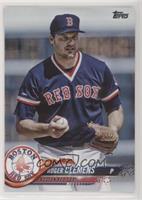 SP Legend Variation - Roger Clemens