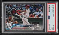 Rookie Debut - Juan Soto [PSA 9 MINT]