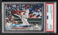 Rookie Debut - Juan Soto [PSA 10 GEM MT]