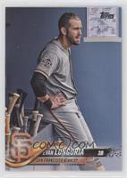 SP Variation - Evan Longoria (In Dugout)