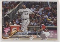 Home Run Derby - Jesus Aguilar