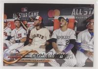 All-Star - Brandon Crawford [Noted]