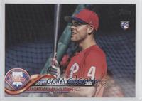 SP Variation - Scott Kingery (Red Warmup Jersey) [EX to NM]