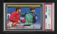 Japan's Finest (Ohtani & Ichiro) [PSA 8 NM‑MT]