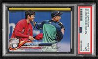 Japan's Finest (Ohtani & Ichiro) [PSA 7 NM]