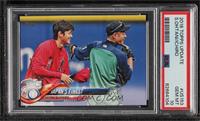 Japan's Finest (Ohtani & Ichiro) [PSA 10 GEM MT]